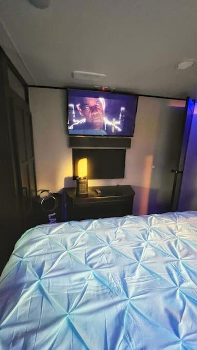 Luxury Glamping Near Idaho Event Center In Nampa Leilighet Eksteriør bilde