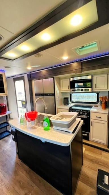 Luxury Glamping Near Idaho Event Center In Nampa Leilighet Eksteriør bilde