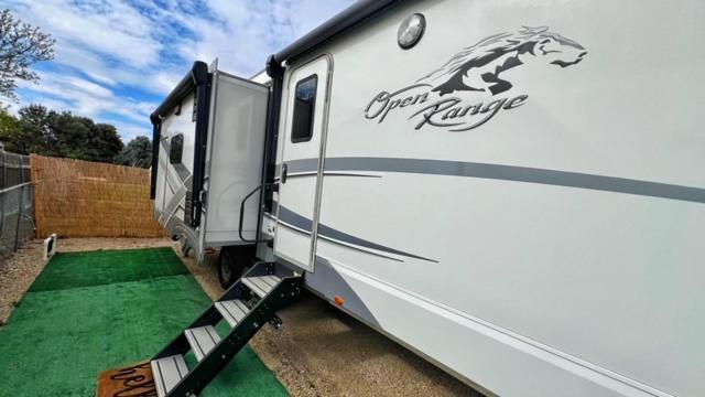 Luxury Glamping Near Idaho Event Center In Nampa Leilighet Eksteriør bilde