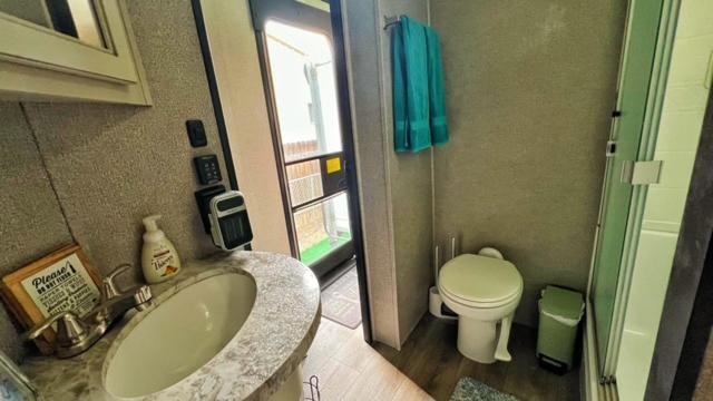 Luxury Glamping Near Idaho Event Center In Nampa Leilighet Eksteriør bilde