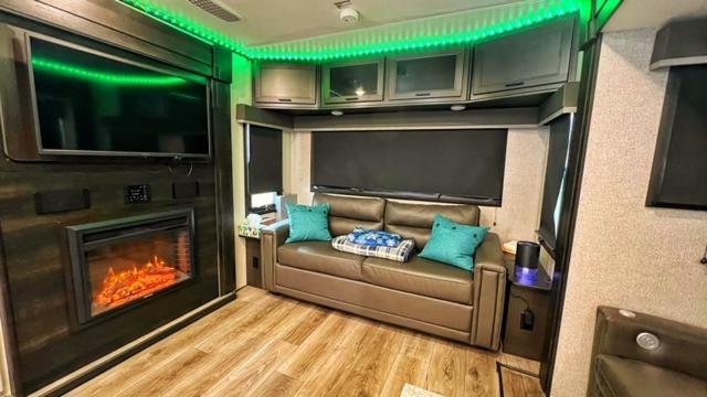 Luxury Glamping Near Idaho Event Center In Nampa Leilighet Eksteriør bilde
