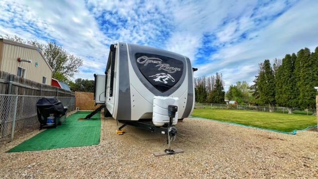 Luxury Glamping Near Idaho Event Center In Nampa Leilighet Eksteriør bilde